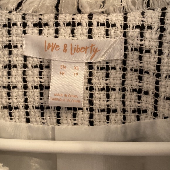 houndstooth blazer - Picture 2 of 3